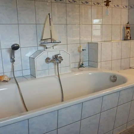 Apartment Auszeit Sembzin