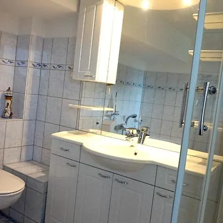 Apartmán Auszeit Sembzin Klink