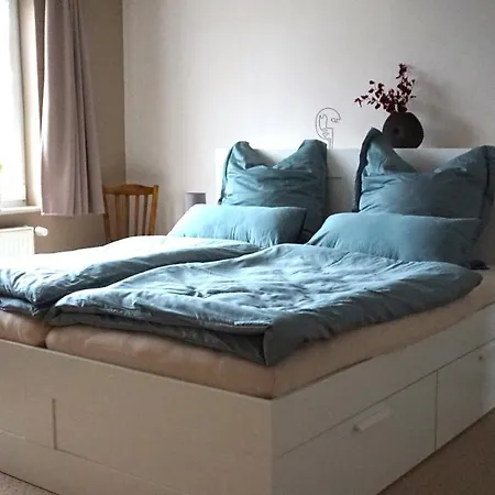 Auszeit Sembzin Apartment Klink