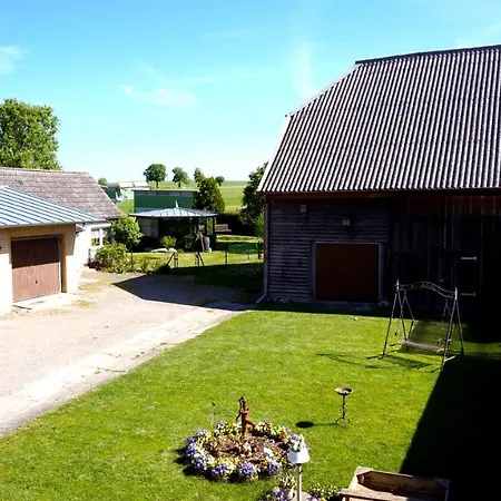 Apartment Auszeit Sembzin