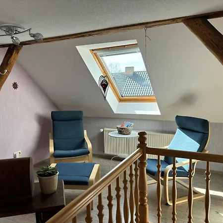 Auszeit Sembzin Apartmán *