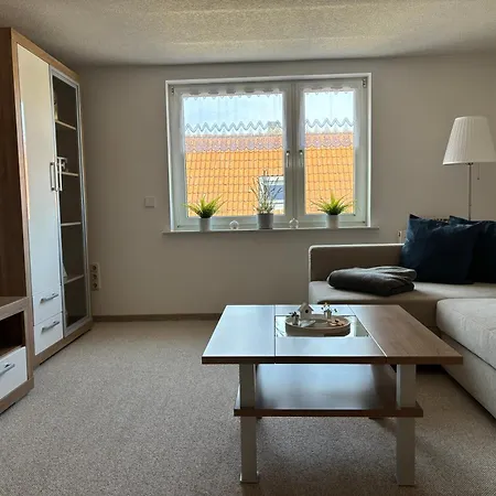Apartment Auszeit Sembzin