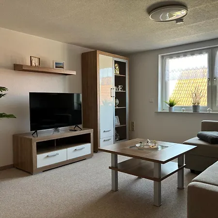 Auszeit Sembzin Apartment Klink