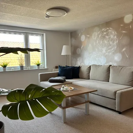 Apartment Auszeit Sembzin *