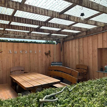 Apartmán Auszeit Sembzin Klink