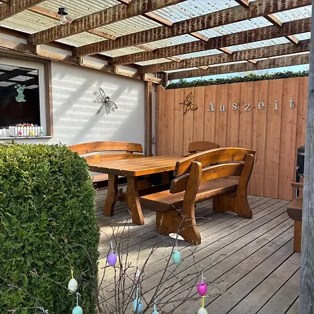 Auszeit Sembzin * Klink