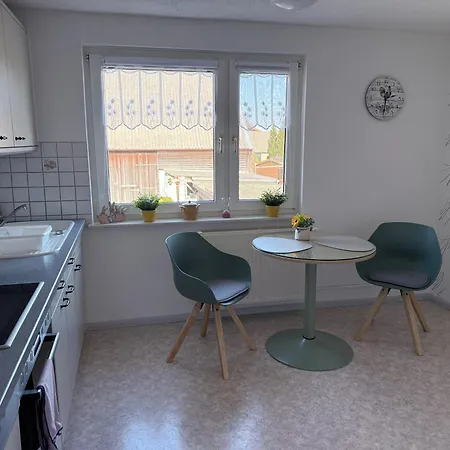 Apartamento Auszeit Sembzin