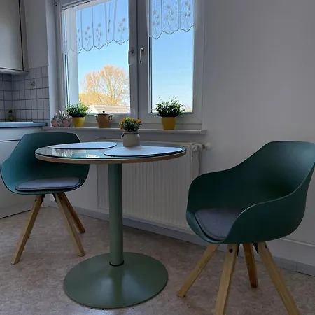 Auszeit Sembzin Apartmán *
