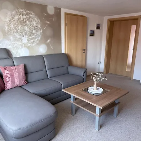 Auszeit Sembzin Apartamento Klink