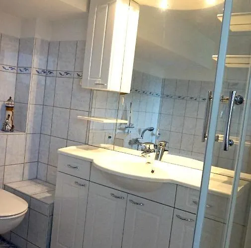 Lejlighed Auszeit Sembzin Klink