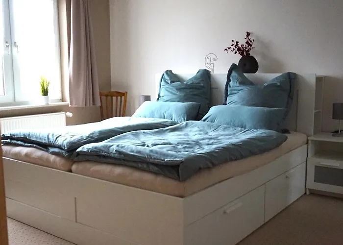 Auszeit Sembzin Apartamento Klink