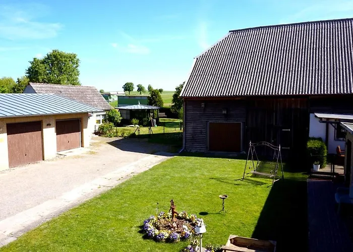 Lejlighed Auszeit Sembzin