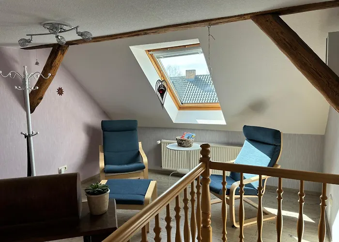 Auszeit Sembzin Apartamento *