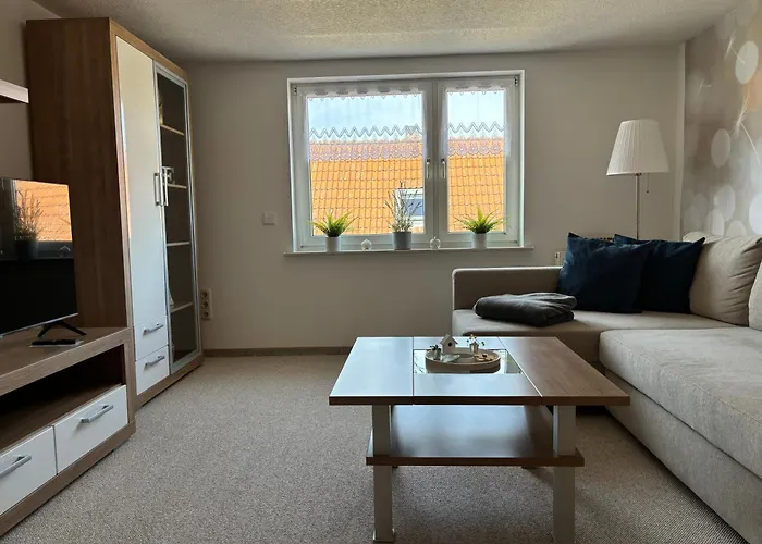 Lejlighed Auszeit Sembzin