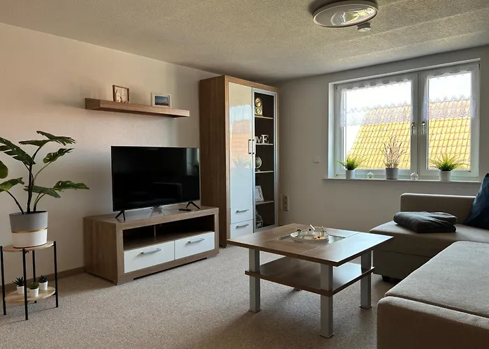 Auszeit Sembzin Lejlighed Klink