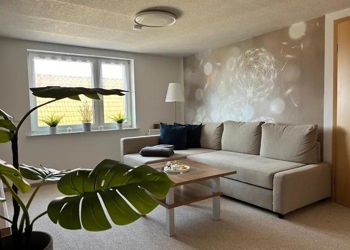 Lejlighed Auszeit Sembzin *