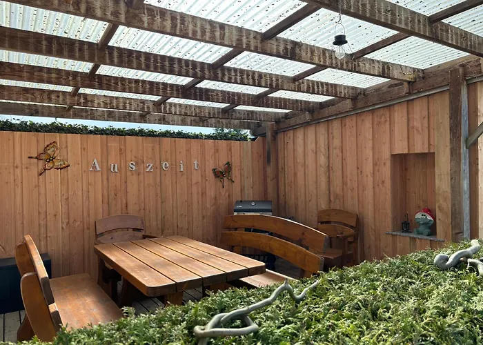 Apartamento Auszeit Sembzin Klink