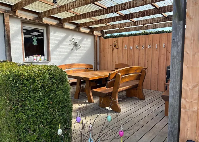 Auszeit Sembzin * Klink