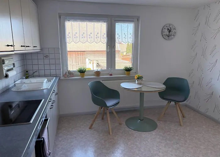 Apartamento Auszeit Sembzin