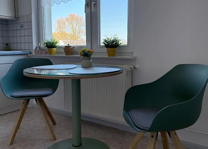 Auszeit Sembzin Apartamento *