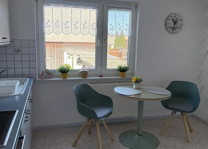 Auszeit Sembzin Apartamento Klink
