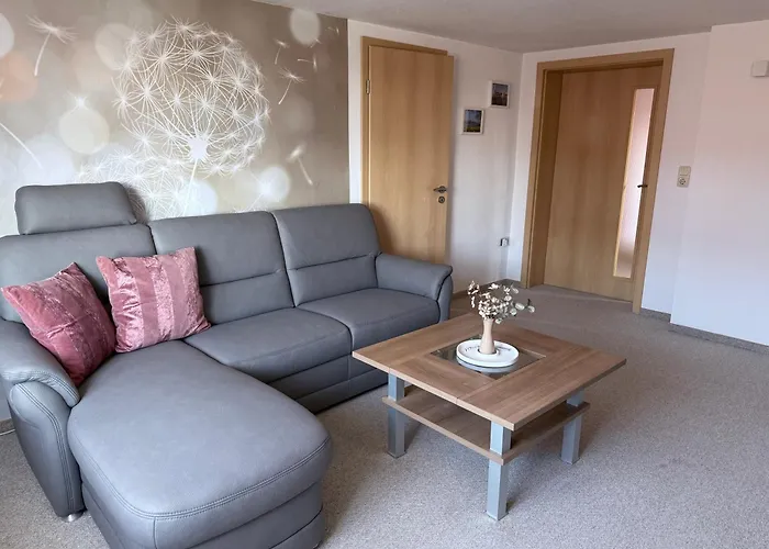 Auszeit Sembzin Apartamento Klink